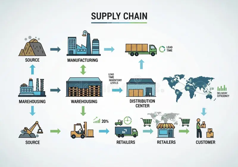 图11：矿石→筹码→定价权价值链